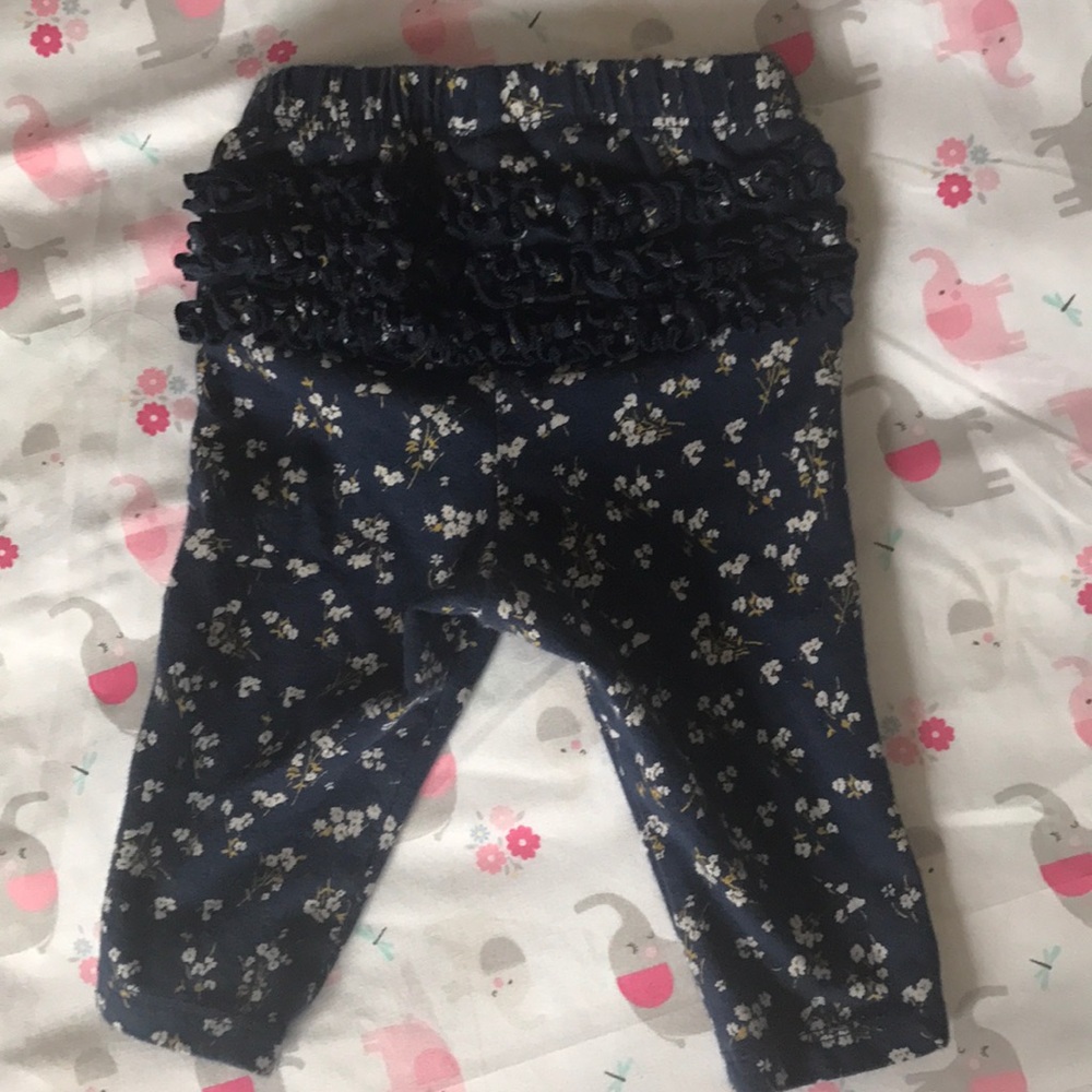 Baby girl pants